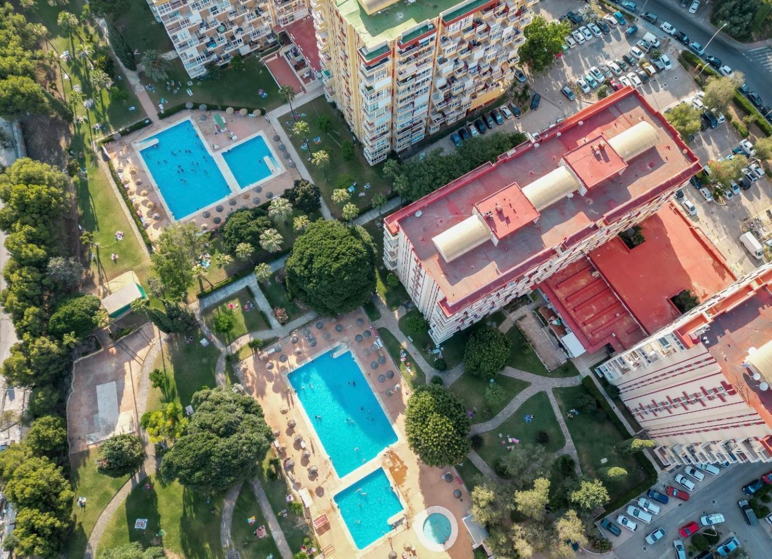 Coastal Feeling, Pools & Views Apt Agata Benalmadena Exterior photo