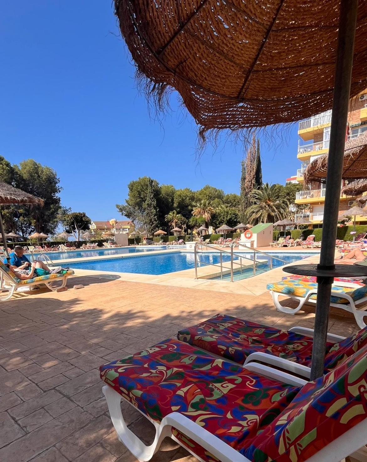 Coastal Feeling, Pools & Views Apt Agata Benalmadena Exterior photo
